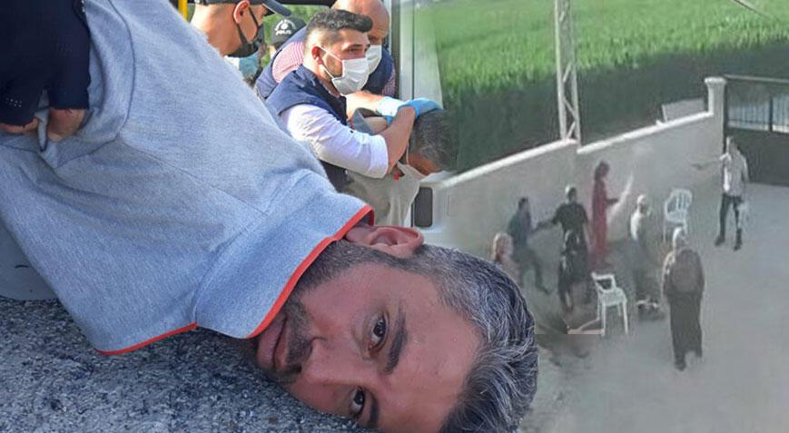 Konya'da birebir aileden 7 kişiyi öldürmüştü! Mehmet Altun hakkında karar