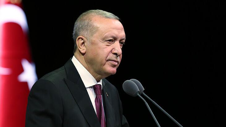 LGS sonuçlarıyla ilgili Cumhurbaşkanı Erdoğan'dan açıklama