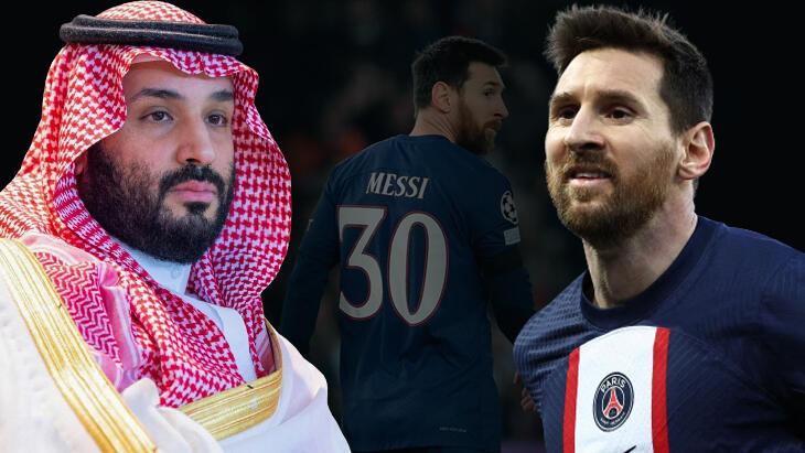 Lionel Messi için Al Hilal'den inanılmaz teklif! Servetini ikiye katlayacak