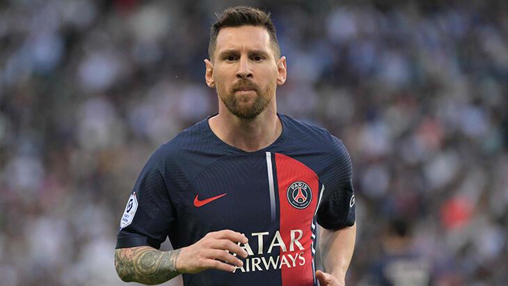 Lionel Messi'nin yeni adresi ABD! Resmen açıklandı