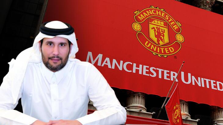 Manchester United, Katarlı Jassim bin Hamad Al-Thani'ye satıldı! Premier Lig'de istikrarları değiştirecek sayı