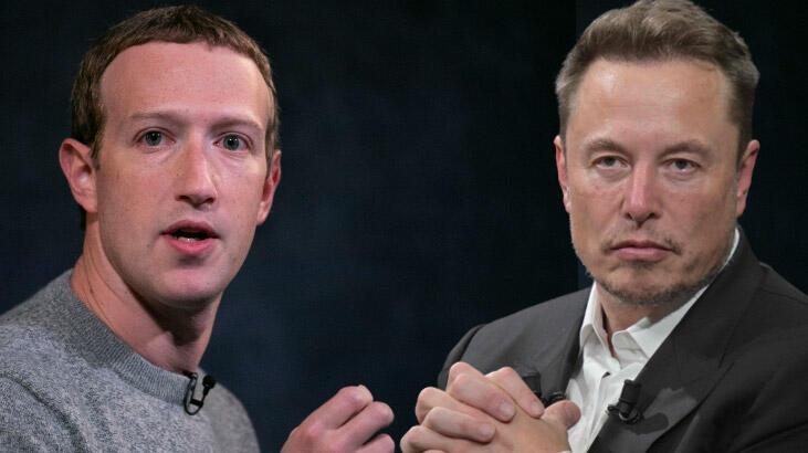 Mark Zuckerberg, Elon Musk'ın kafes dövüşü teklifini kabul etti! 'Konumunu gönder'
