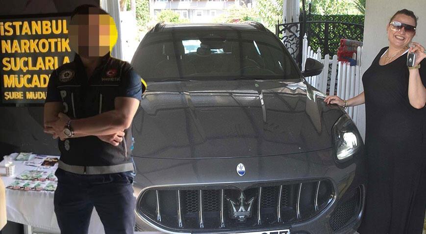 Maserati'li polisin eşinden sonra avukatı da konuştu: Cürüm kaydı, mutlaklaşmış bir mahpus cezası yok