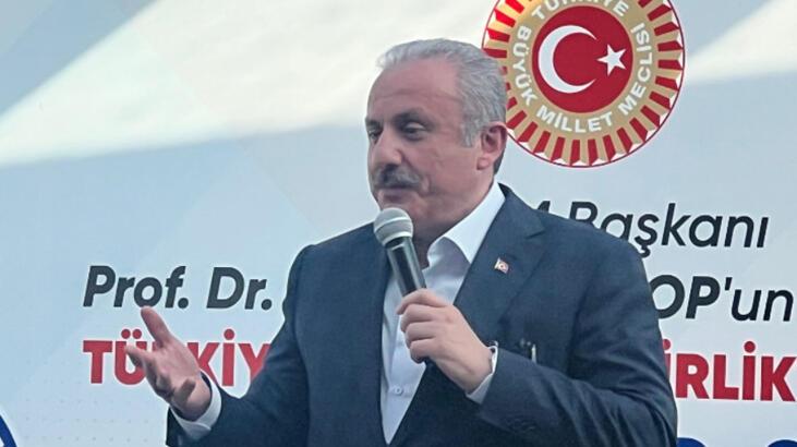 Meclis Lideri Şentop: Kılıçdaroğlu çok önemli bir politik tez değişikliği içerisinde