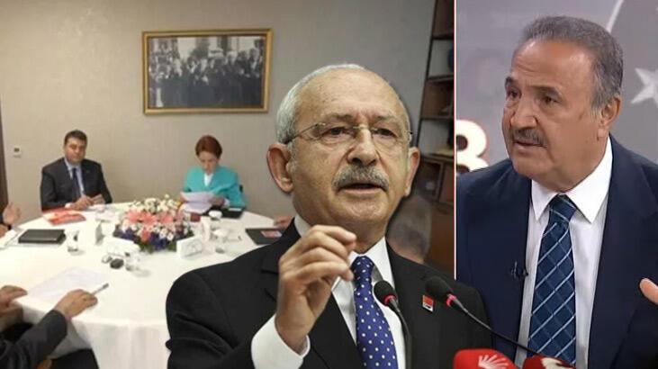 Mehmet Sevigen'den Kemal Kılıçdaroğlu'na istifa daveti