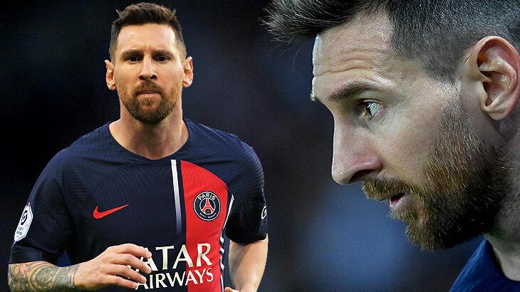 Messi'nin yeni ekibi muhakkak oldu! Tarihi mutabakat