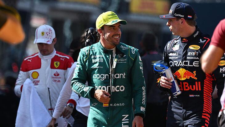 Monaco Grand Prix'sine Max Verstappen birinci sırada başlayacak