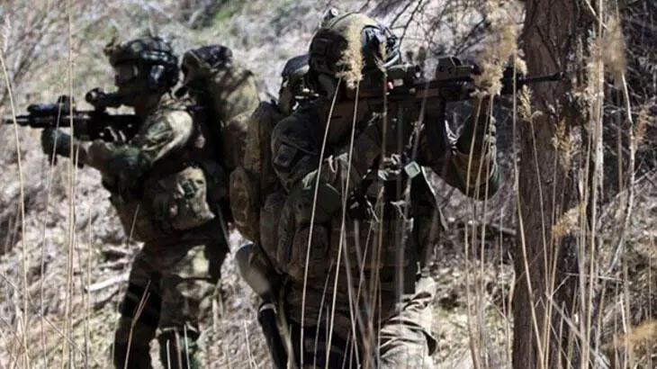 MSB açıkladı: 5 PKK'lı terörist etkisiz hale getirildi
