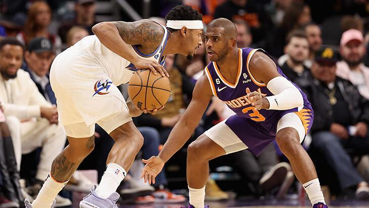 NBA'de dev takas! Phoenix Suns, Bradley Beal'ı takımına kattı