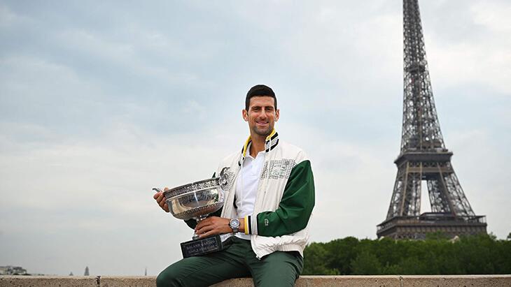 Novak Djokovic: Geleceğinizi siz yaratın