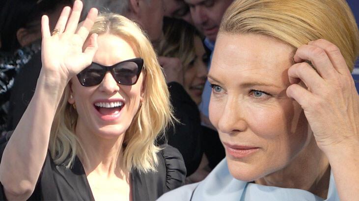 Oscar ödüllü Cate Blanchett: Oyunculuğu bırakmaya çalışıyorum!