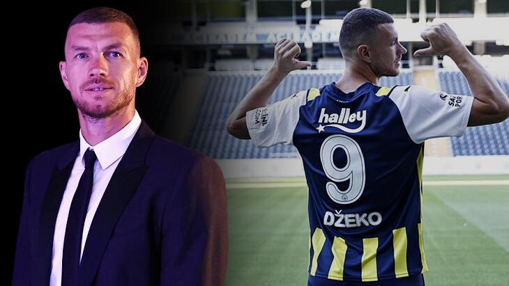 ÖZEL | Edin Dzeko transferini değerlendirdi! 'Tüm vakitlerin en âlâ futbolcularından'