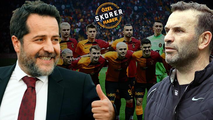 ÖZEL | İşte Galatasaray'ın transfer planı! Avrupa devlerinden gelen teklifler ortaya çıktı