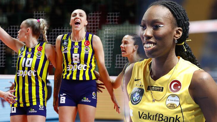 Paola Egonu'dan Fenerbahçe karşılığı: İnanamadım, çılgınca