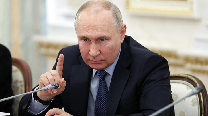 Putin'den nükleer silah açıklaması: Birinci başlıklar Belarus'a teslim edildi