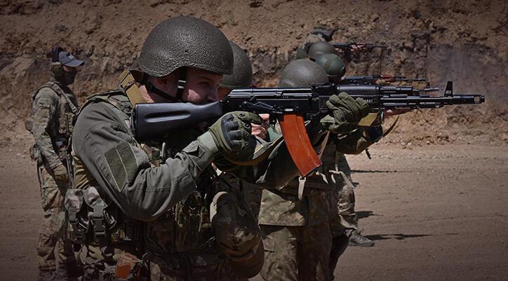 Rusya duyurdu! 'Ukrayna 3 bin 715 asker kaybetti'