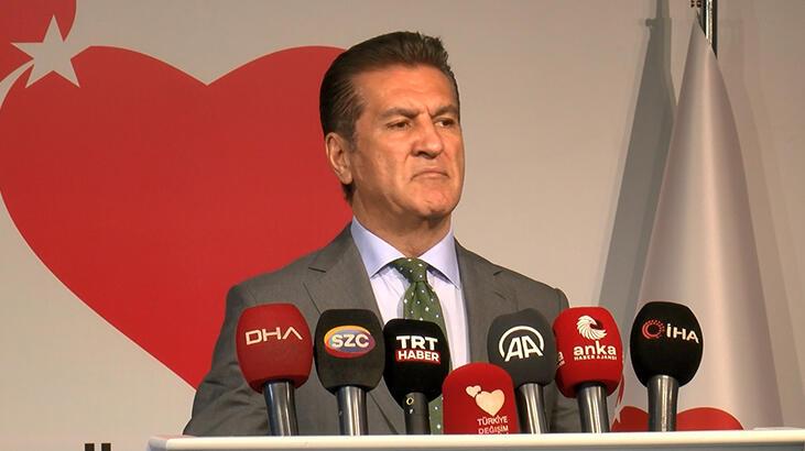 Sarıgül: TDP, Kılıçdaroğlu'nun yanında olmaya devam edecek