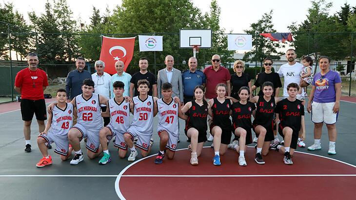 Sarsıntıda hayatını kaybeden ulusal basketbolcu Nilay Aydoğan'ın ismi Tekirdağ'da yaşatılacak