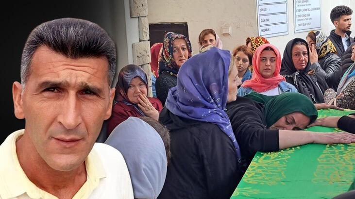 Seçim kutlamasında kalbinden bıçaklanan GÜZEL Parti üyesi toprağa verildi