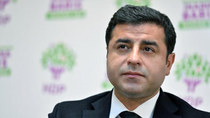 Selahattin Demirtaş'tan HDP çıkışı: Beni aday göstermediniz!