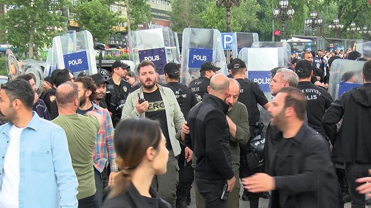 Seyahat Parkı olaylarının 10'uncu yıl dönümünde Ankara'da aksiyon; 28 gözaltı