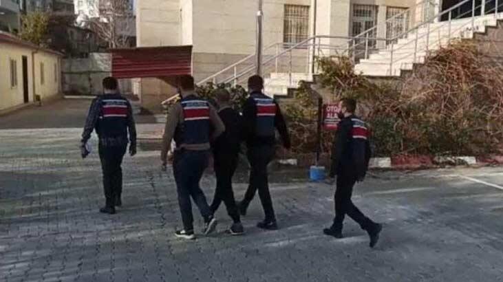 Şırnak'ta terör örgütüne yardım edenlere operasyon