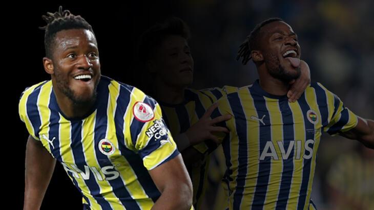 Sivasspor maçını tribünde izlediler! Fenerbahçeli Batshuayi'ye transfer kancası