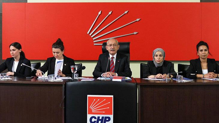 Son dakika: CHP’de yeni MYK belirli oldu