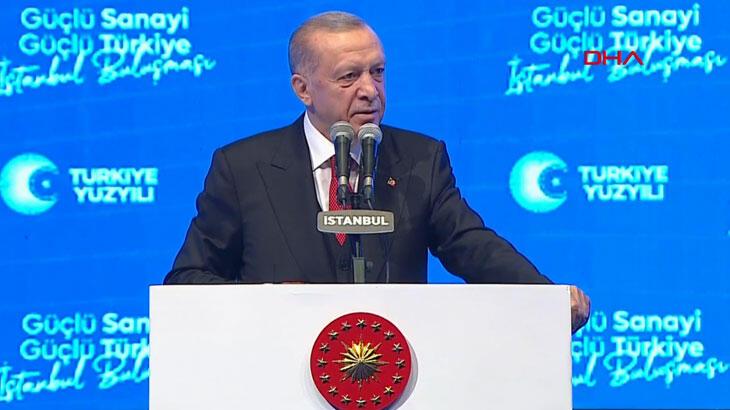 Son dakika! Cumhurbaşkanı Erdoğan'dan Kılıçdaroğlu'na: İspatlamazsan namertsin