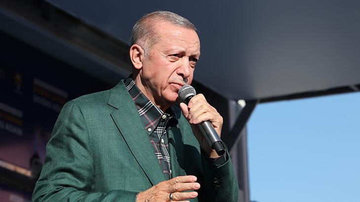 Son dakika: Cumhurbaşkanı Erdoğan'dan Malatya'da açıklamalar
