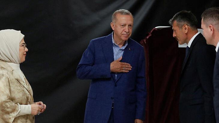 Son dakika: Cumhurbaşkanı Erdoğan'dan sandık daveti