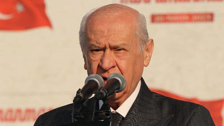 Son dakika! MHP başkanı Bahçeli'den Hatay'da açıklamalar