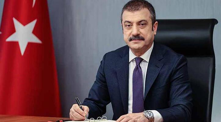 Son dakika: Şahap Kavcıoğlu yeni BDDK Lideri oldu