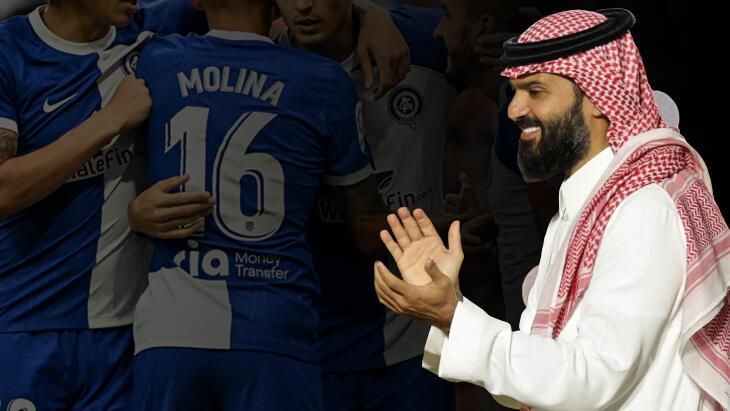Suudi Arabistan takımından yıldız futbolcuya 50 milyon euroluk teklif!