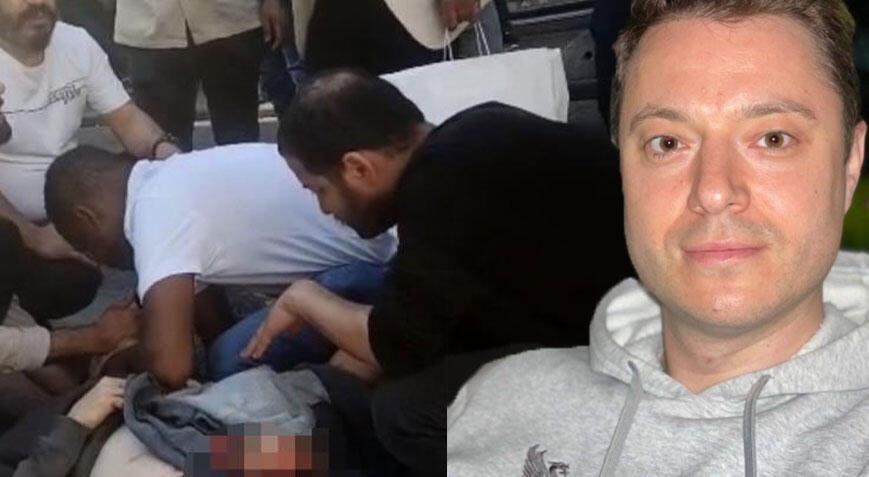 Taksim’de dehşetli olay! Kalbinin altından bıçaklanarak öldürüldü