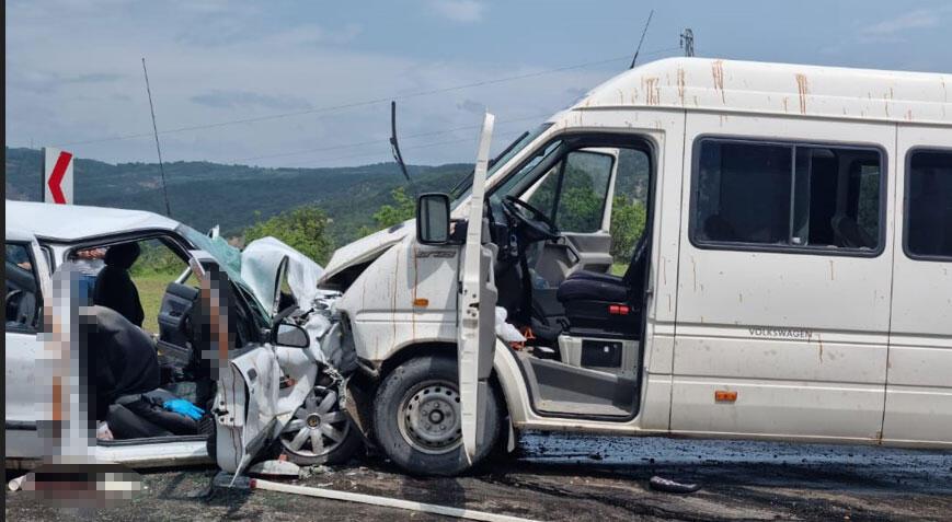 Tokat’taki kazadan bir acı haber daha! Polis memuru da hayatını yitirdi
