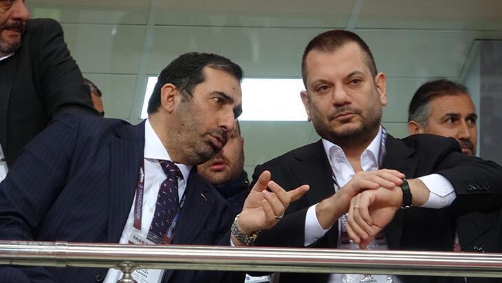 Trabzonspor Asbaşkanı Kafkas: Stat sponsorluğunda muştuyu yakında vereceğiz