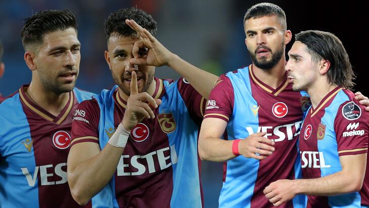 Trabzonspor'da Trezeguet fırtınası! Batuhan Şen'in yanlışları dikkat çekti
