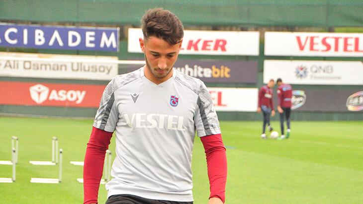 Trabzonsporlu Arif Boşluk'tan Ulusal Kadro kelamları: Uygun görürlerse daha da formayı vermem