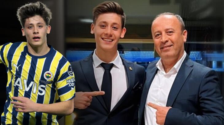 Transferde sıcak gelişme! Arda Güler'in babası son kararını Fenerbahçe'ye iletti