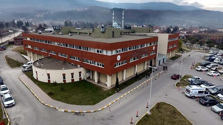 Türkiye’nin sıra beklediği hastane