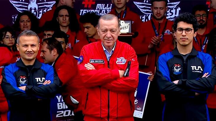 Türkiye'nin uzay seyahati 2023'ün son çeyreğinde yapılacak