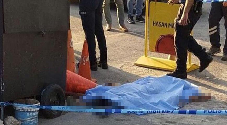 Üzerinden kimlik bile çıkmamıştı! İzmir'deki cinayetin sır perdesi aralandı