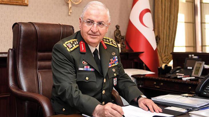 Yaşar Güler Ulusal Savunma Bakanı oldu