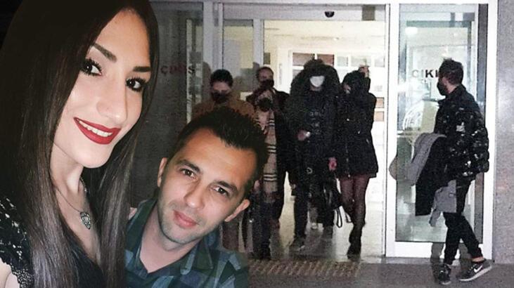 Yunan polis ve kız arkadaşı yasak bölgeye girmişti! Savcıdan yeni talep