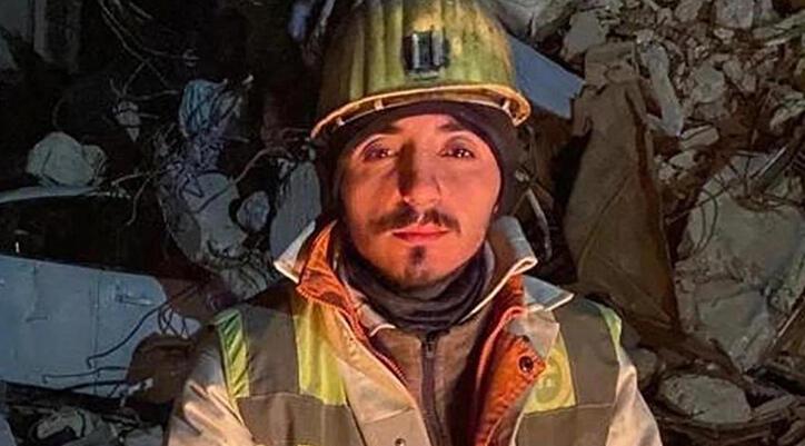 Zelzele bölgesinde istekli çalışan madenci Hüseyin Eroğlu, iş kazasında hayatını kaybetti