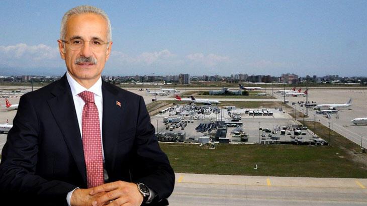 Bakan Uraloğlu: Antalya ve Trabzon Havalimanları tüm vakitlerin rekorlarını kırdı