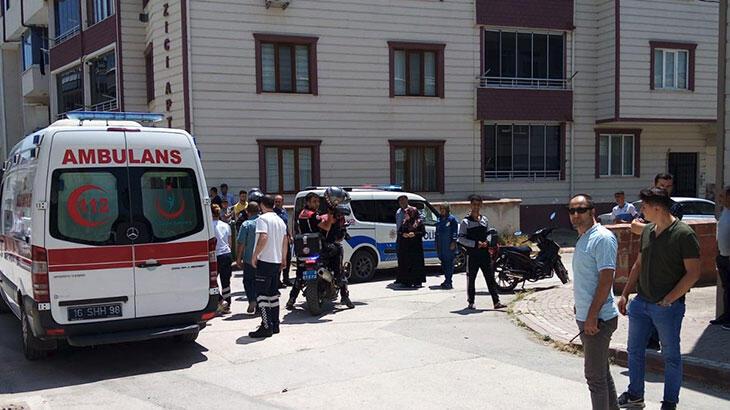 Bursa'da hengameyi ayıran polislere akın: 6 yaralı