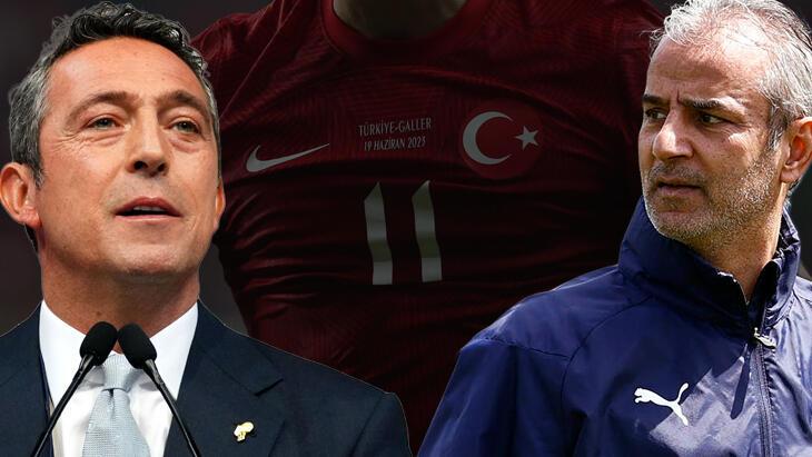 Fenerbahçe'den Ulusal golcüye resmi teklif! Kulübünden müsaade çıktı