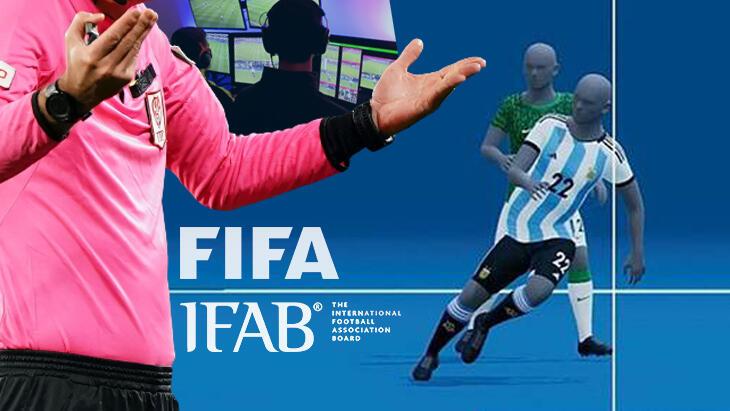 FIFA'dan ihtilal üzere karar! Ofsayt kuralı değişiyor